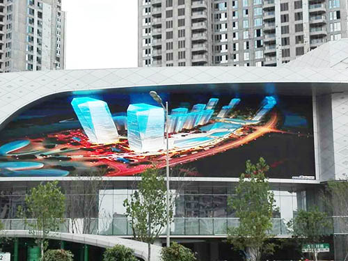 長(zhǎng)沙梅溪湖金茂廣場(chǎng) (3)