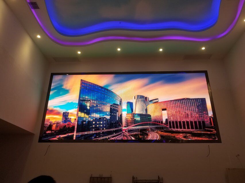 室內(nèi)P4系列