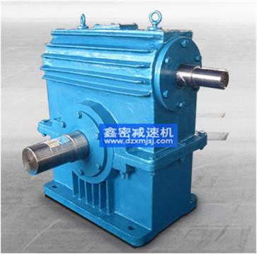 蝸輪蝸桿減速機