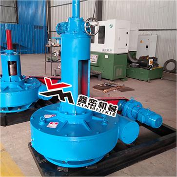 JWZ蝸輪蝸桿減速機