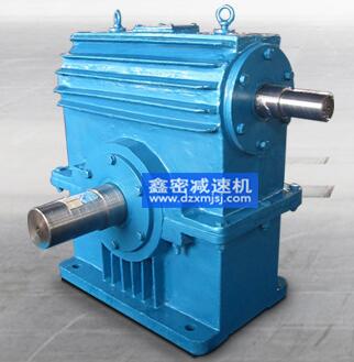 蝸輪蝸桿減速機(jī)